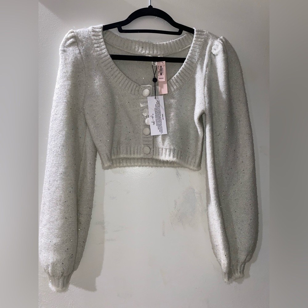 For love and Lemons Odette Cardigan